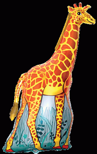 650/7 Giraffe 10 Stk